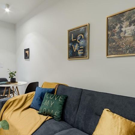 Mennica Residence Chic Apartment Varşova Dış mekan fotoğraf