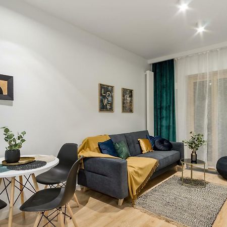 Mennica Residence Chic Apartment Varşova Dış mekan fotoğraf