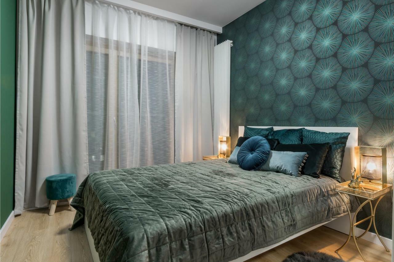 Mennica Residence Chic Apartment Varşova Dış mekan fotoğraf
