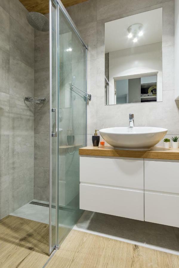 Mennica Residence Chic Apartment Varşova Dış mekan fotoğraf