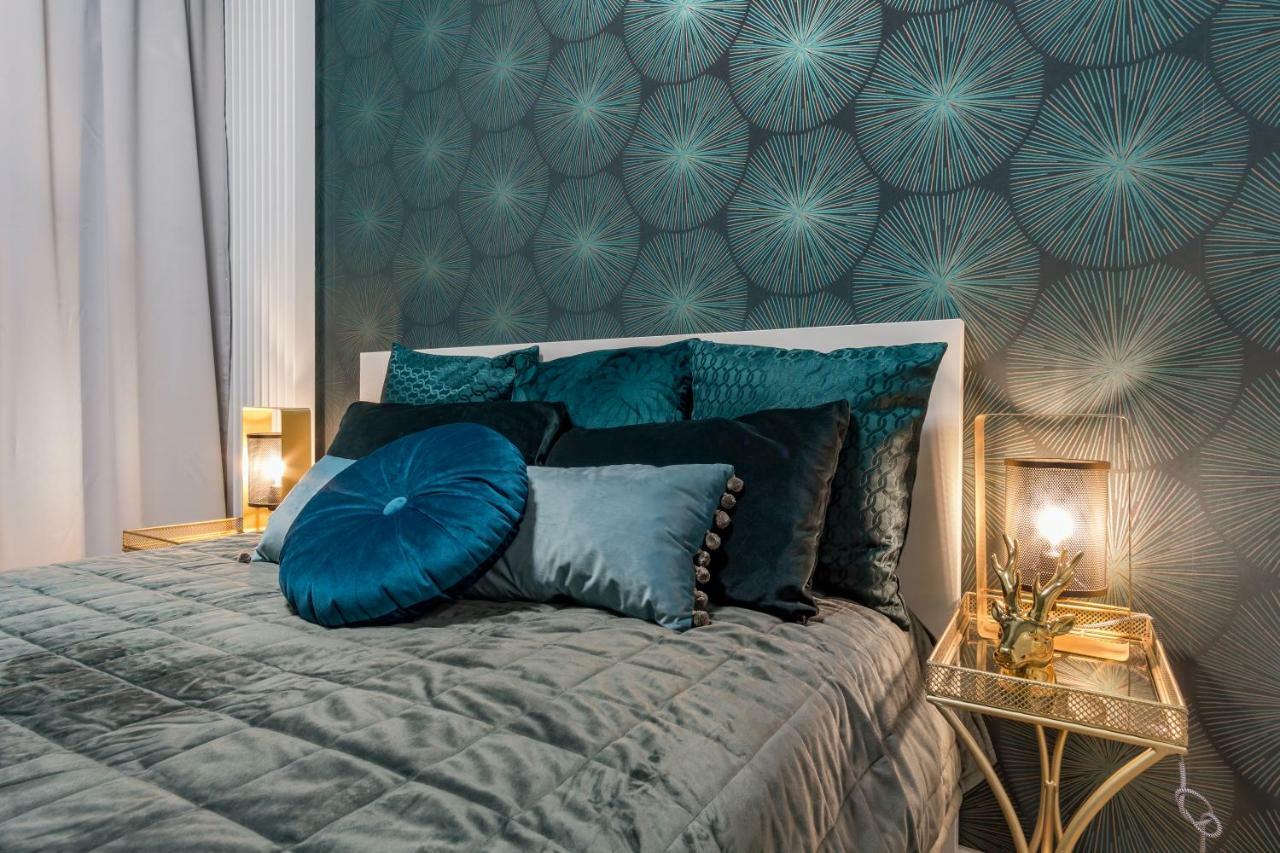 Mennica Residence Chic Apartment Varşova Dış mekan fotoğraf