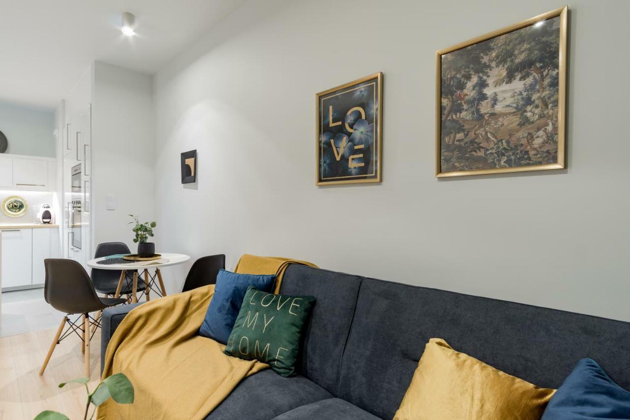 Mennica Residence Chic Apartment Varşova Dış mekan fotoğraf