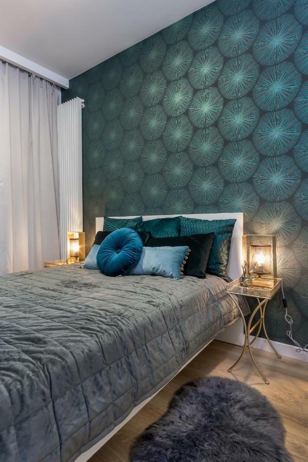 Mennica Residence Chic Apartment Varşova Dış mekan fotoğraf