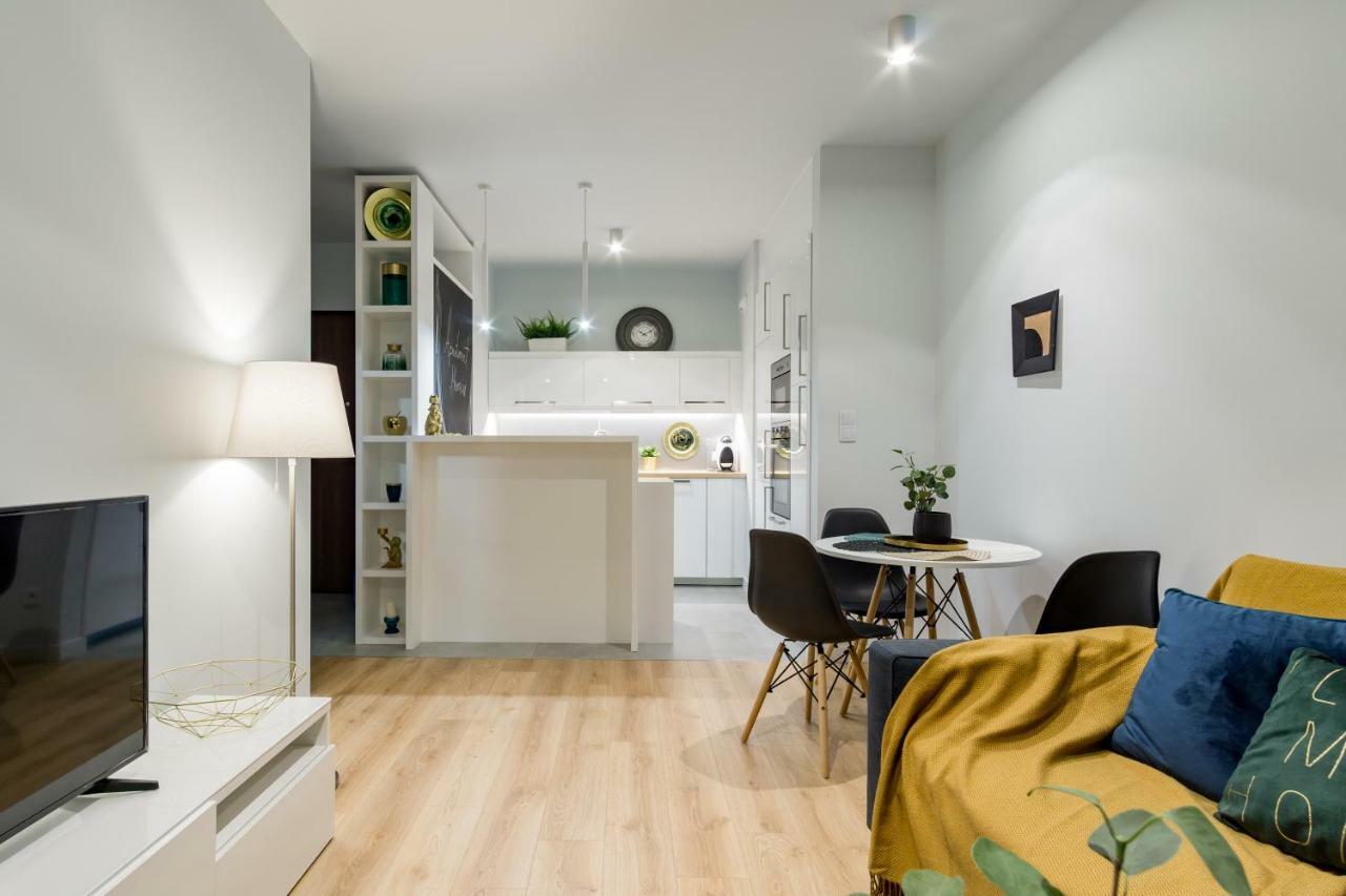 Mennica Residence Chic Apartment Varşova Dış mekan fotoğraf