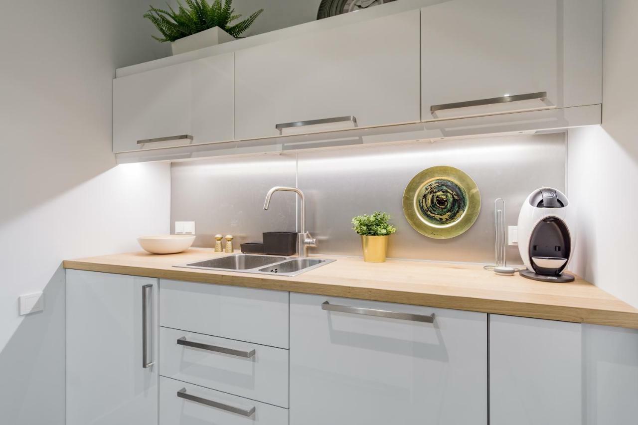 Mennica Residence Chic Apartment Varşova Dış mekan fotoğraf