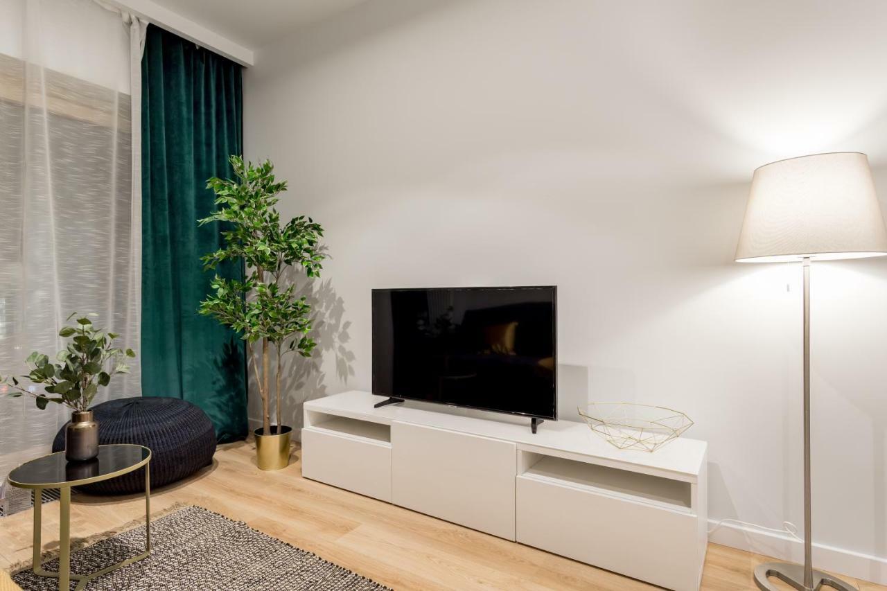 Mennica Residence Chic Apartment Varşova Dış mekan fotoğraf