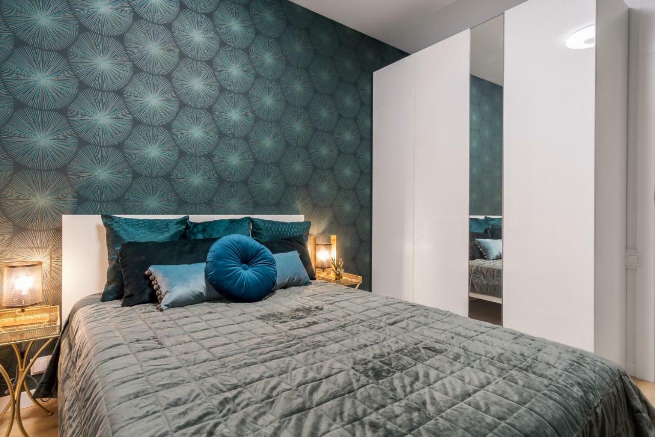 Mennica Residence Chic Apartment Varşova Dış mekan fotoğraf
