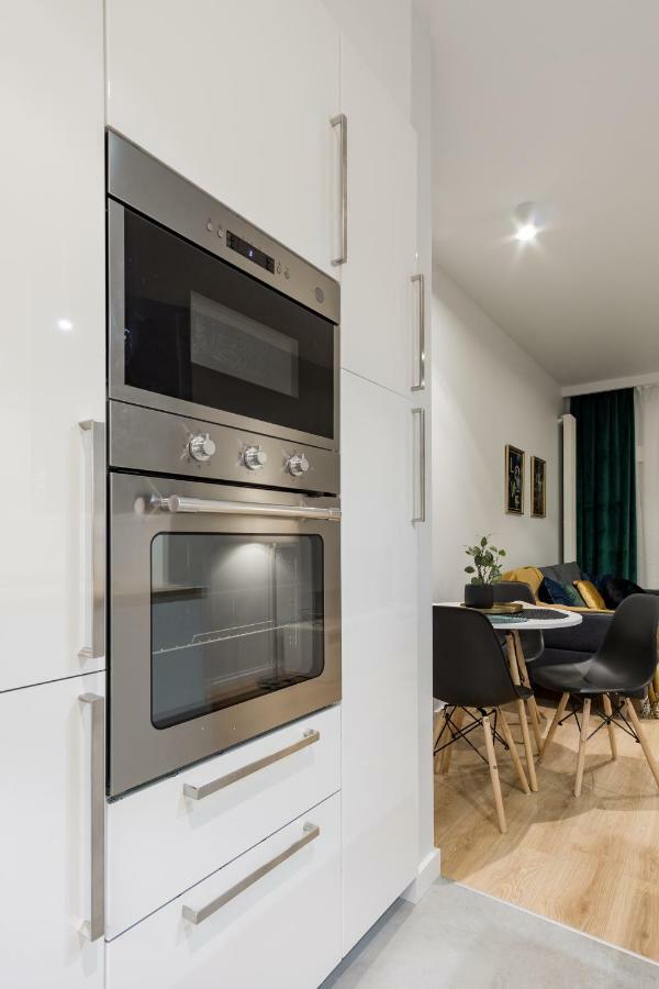 Mennica Residence Chic Apartment Varşova Dış mekan fotoğraf