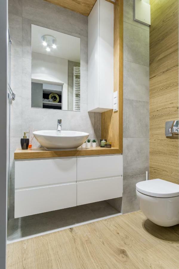 Mennica Residence Chic Apartment Varşova Dış mekan fotoğraf
