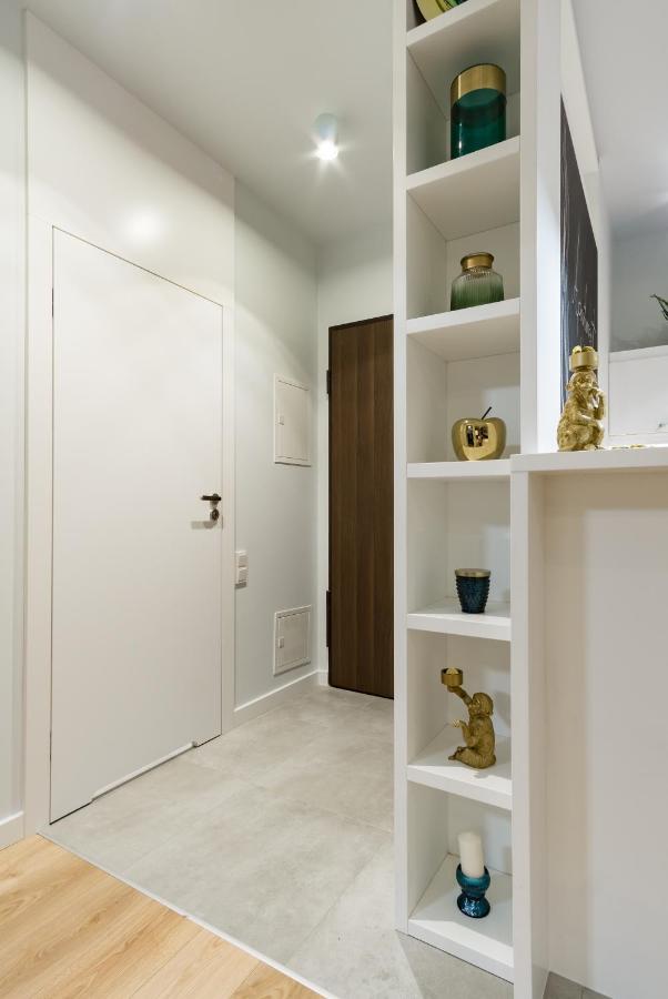 Mennica Residence Chic Apartment Varşova Dış mekan fotoğraf