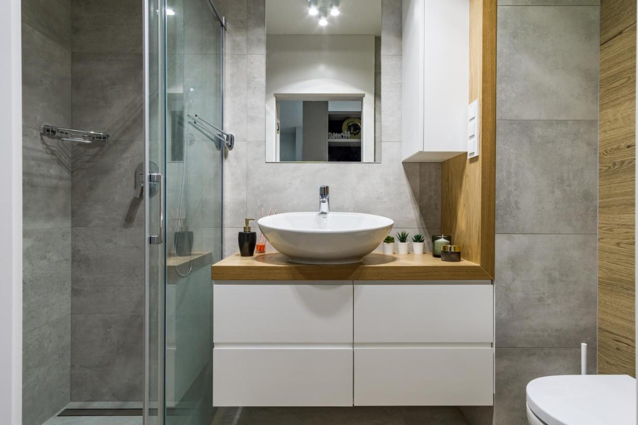 Mennica Residence Chic Apartment Varşova Dış mekan fotoğraf