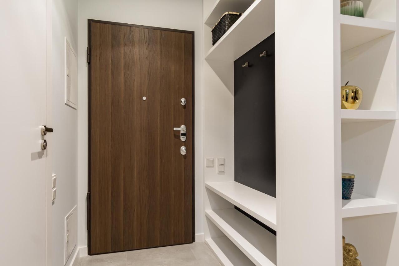 Mennica Residence Chic Apartment Varşova Dış mekan fotoğraf